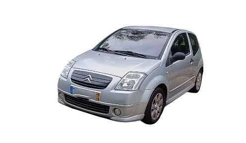 Usado 2005 Citroën C2 VTR Sport Citadino | € 3.400 (Bom preço) - Imagem 1/4