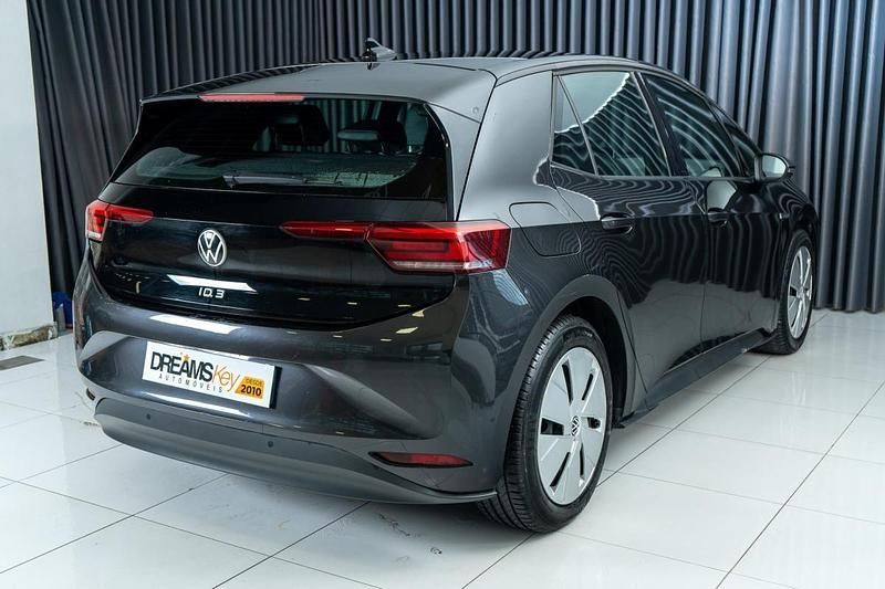 Usado VW ID.3 106 kW (145 HP) 2022 Preto Citadino