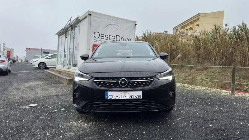 Usado Opel Corsa Elegance 100 HP (73 kW) 2023 Preto Citadino