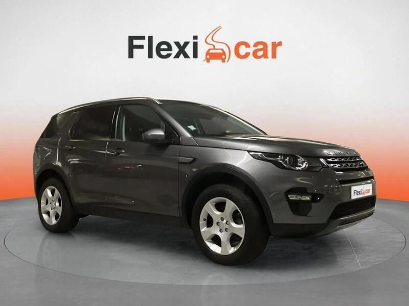 Cinzento Usado 2017 Land Rover Discovery Sport SUV | € 22.990 (Preço justo) - Imagem 1/4