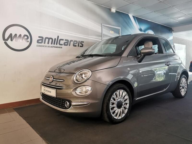 Cinzento Usado 2022 Fiat 500 | € 14.400 (Preço justo) - Imagem 1/4