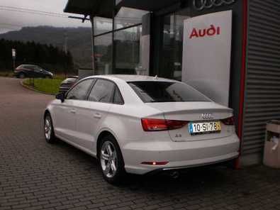 Sold Audi A3 Limousine 1 6 Tdi Spo Carros Usados Para Venda