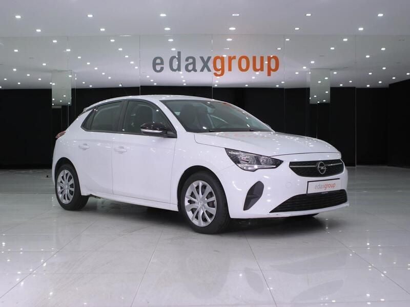 Branco Usado 2020 Opel Corsa Edition | € 8.990 (Super Preço) - Imagem 1/4