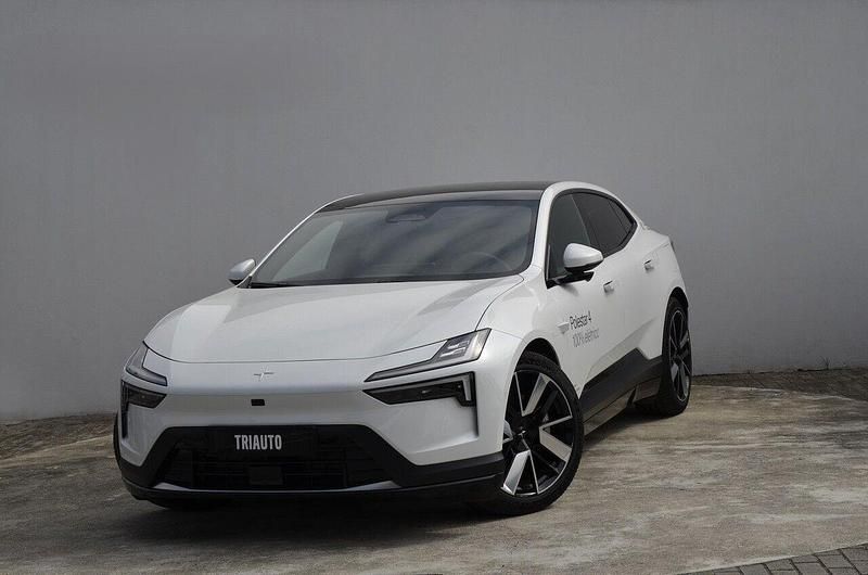 Branco Usado 2024 Polestar 4 Long Range Single Motor SUV | € 66.900 - Imagem 1/4