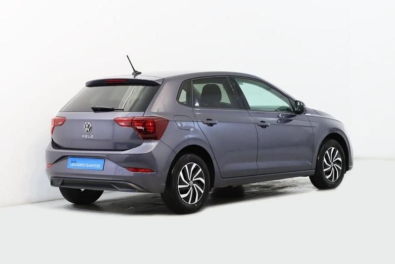 Cinzento Usado 2023 VW Polo | € 18.490 (Bom preço) - Imagem 1/2