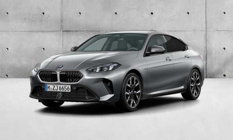 Cinza skyscraper metalizado Novo 2025 BMW 220 Comfort Edition Coupé | € 56.091 (Preço justo) - Imagem 1/4