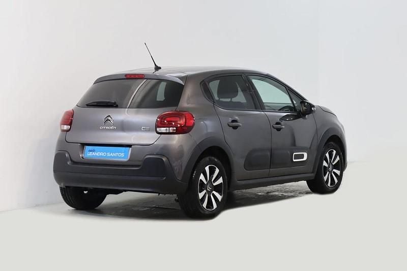 Cinzento Usado 2024 Citroën C3 Citadino | € 15.900 (Bom preço) - Imagem 1/1