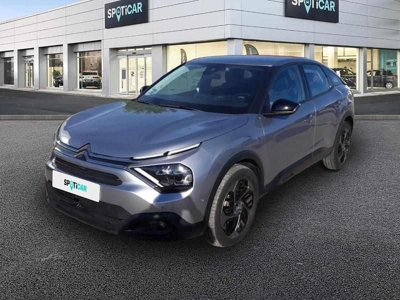 Cinzento Usado 2022 Citroën C4 Cactus Citadino | € 20.500 (Caro) - Imagem 1/4