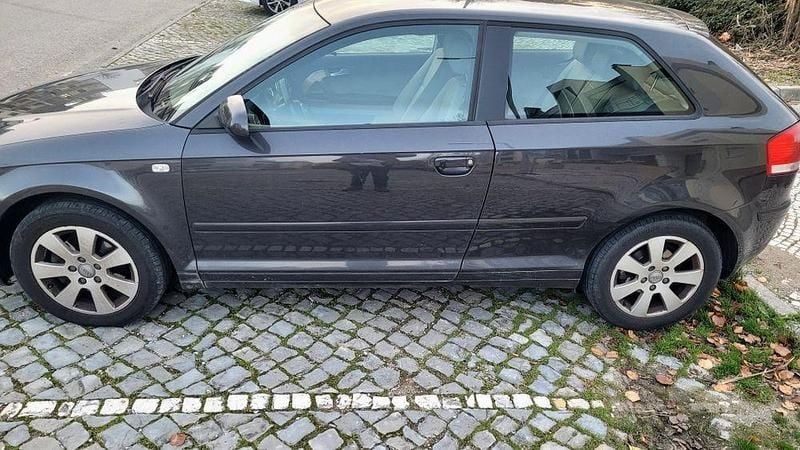 Usado Audi A3 140 HP (102 kW) 2006 Citadino