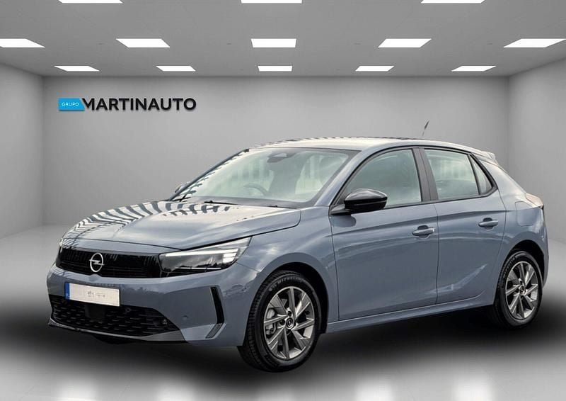 Cinza Usado 2024 Opel Corsa GS Line | € 19.950 (Caro) - Imagem 1/4