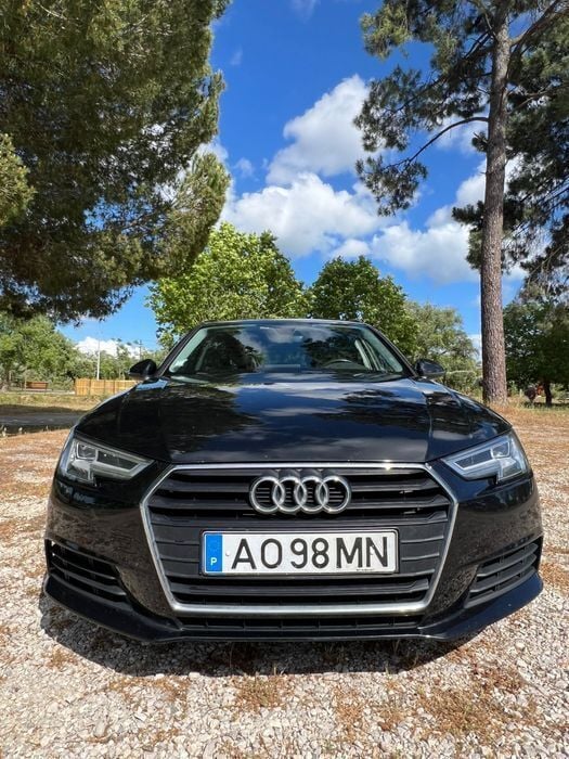 Usado 2017 Audi A4 Carrinha | € 17.490 (Bom preço) - Imagem 1/4