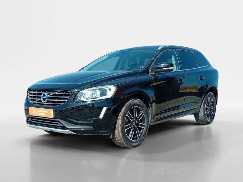 Preto Usado 2017 Volvo XC60 Dynamic SUV | € 24.990 (Bom preço) - Imagem 1/4