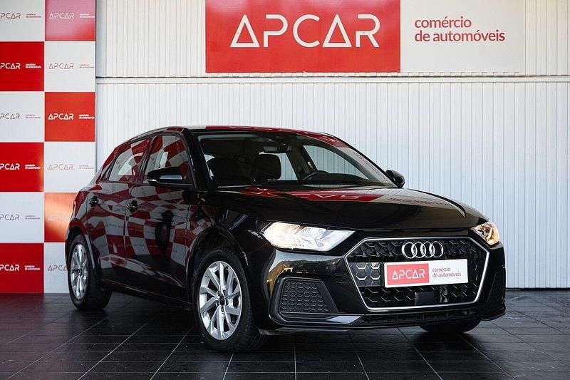 Preto Usado 2023 Audi A1 | € 18.490 (Preço justo) - Imagem 1/4