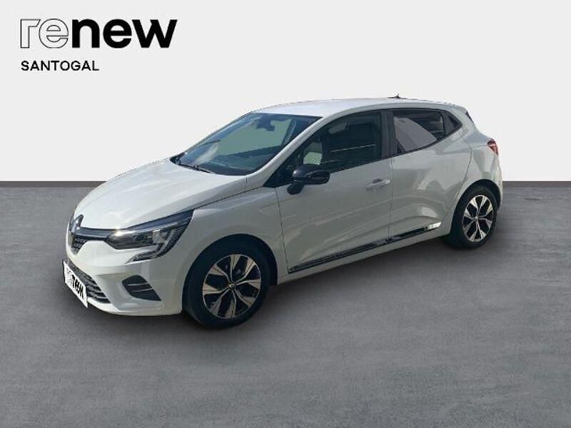 Cinzento Usado 2023 Renault Clio V Evolution Sedan | € 18.250 (Preço justo) - Imagem 1/4