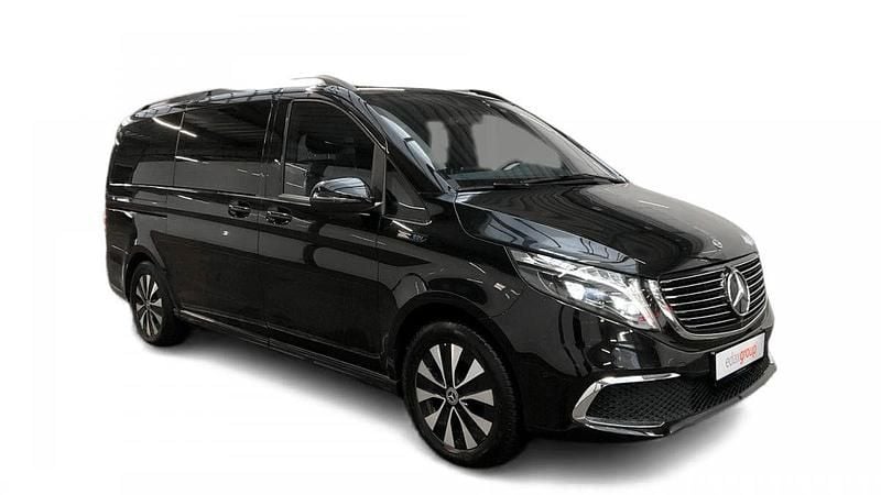 Preto Usado 2020 Mercedes EQV300 Monovolume | € 39.990 - Imagem 1/4