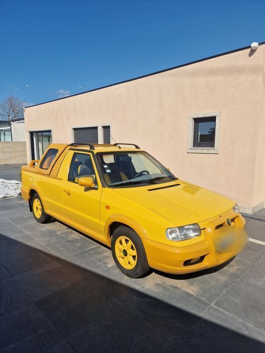 Usado 2000 Skoda Felicia | € 11.000 - Imagem 1/4