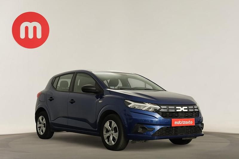 Usado 2024 Dacia Sandero Essentiel Citadino | € 16.499 (Preço justo) - Imagem 1/4