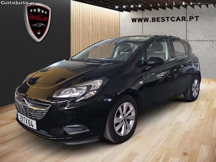 Preto Usado 2017 Opel Corsa | € 9.450 (Preço elevado) - Imagem 1/1