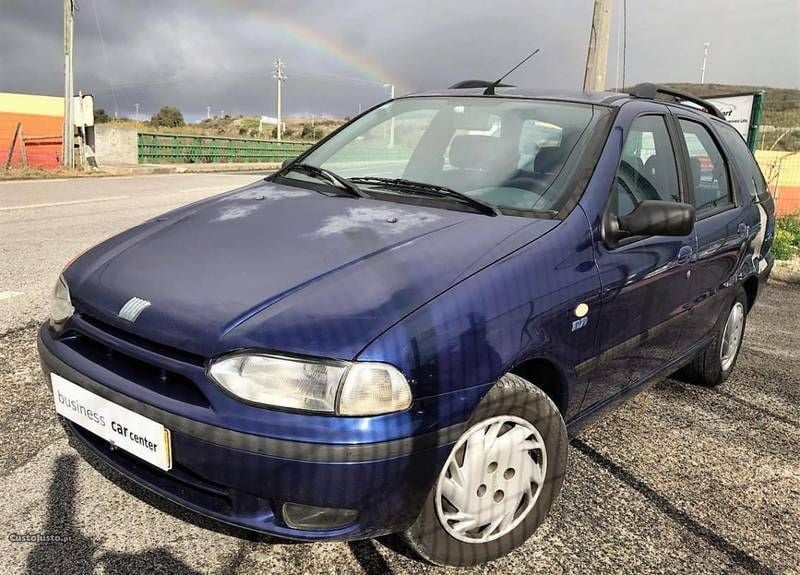 Fiat palio тюнинг