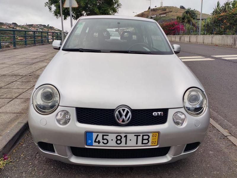 Usado VW Lupo GTI 125 HP (91 kW) 2002 Citadino