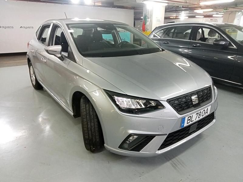 Usado Seat Ibiza Style 95 HP (69 kW) 2024 Outro Citadino