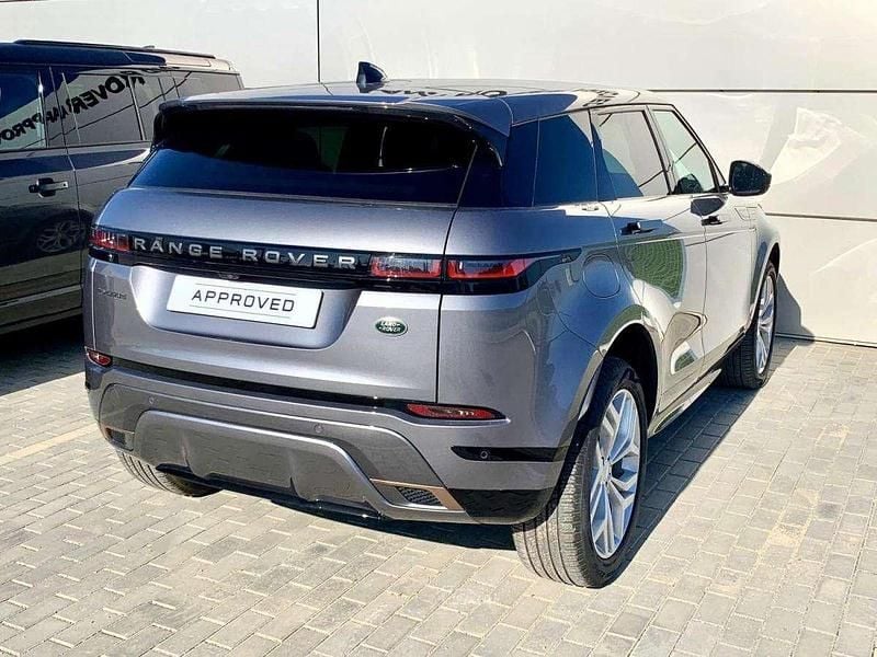 Cinzento Usado 2022 Land Rover Range Rover SUV | € 42.950 - Imagem 1/1
