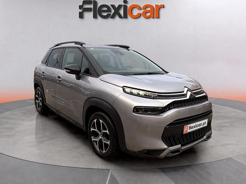 Cinzento Usado 2022 Citroën C3 Aircross SUV | € 15.490 (Bom preço) - Imagem 1/4