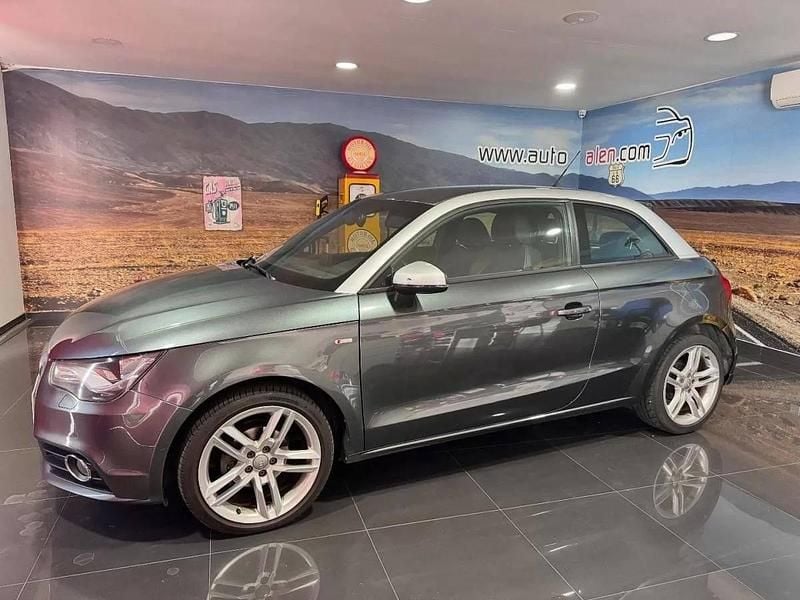 Outra Usado 2012 Audi A1 Sportback Citadino | € 11.500 (Preço justo) - Imagem 1/4
