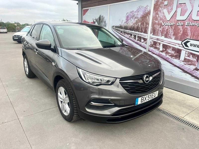 Antracite Usado 2021 Opel Grandland X SUV | € 21.950 (Preço justo) - Imagem 1/4