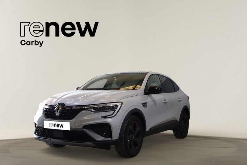 Branco Usado 2023 Renault Arkana R.S. SUV | € 26.990 (Bom preço) - Imagem 1/4