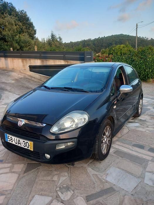 Usado 2011 Fiat Punto Evo Citadino | € 4.100 (Preço justo) - Imagem 1/4