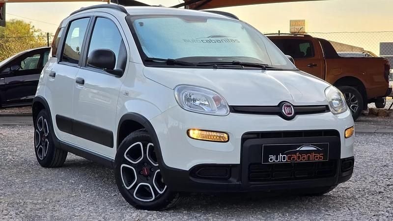 Usado Fiat Panda City Life 70 HP (51 kW) 2022 Branco Citadino
