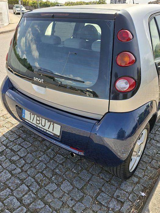 Usado 2006 Smart ForFour Sedan | € 3.000 - Imagem 1/4