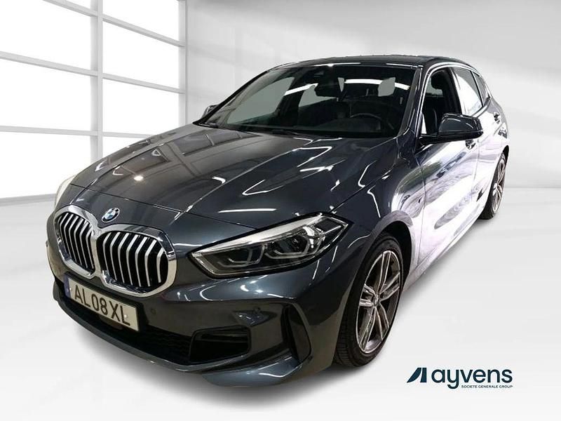 Cinza Usado 2021 BMW 116 Citadino | € 20.800 (Super Preço) - Imagem 1/4