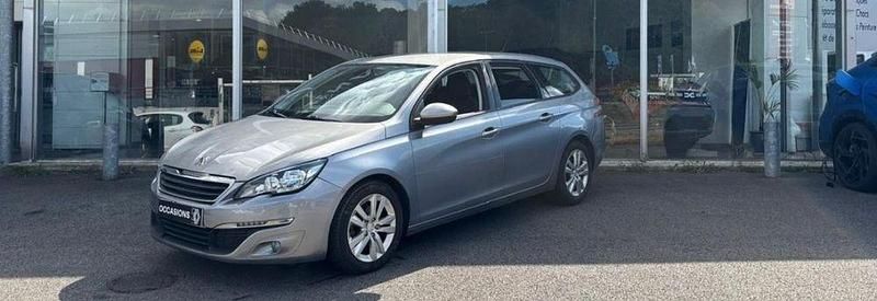 Usado 2017 Peugeot 308 Sedan | € 9.500 (Preço justo) - Imagem 1/4
