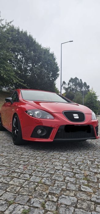 Usado 2007 Seat Leon FR Sedan | € 10.599 (Preço justo) - Imagem 1/4
