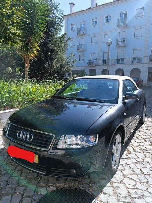 Usado 2004 Audi A4 Performance Cabrios | € 6.500 - Imagem 1/4