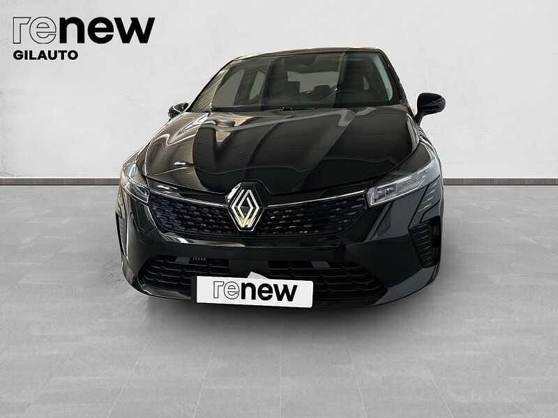 Usado Renault Clio V Evolution 100 HP (73 kW) 2024 Preto