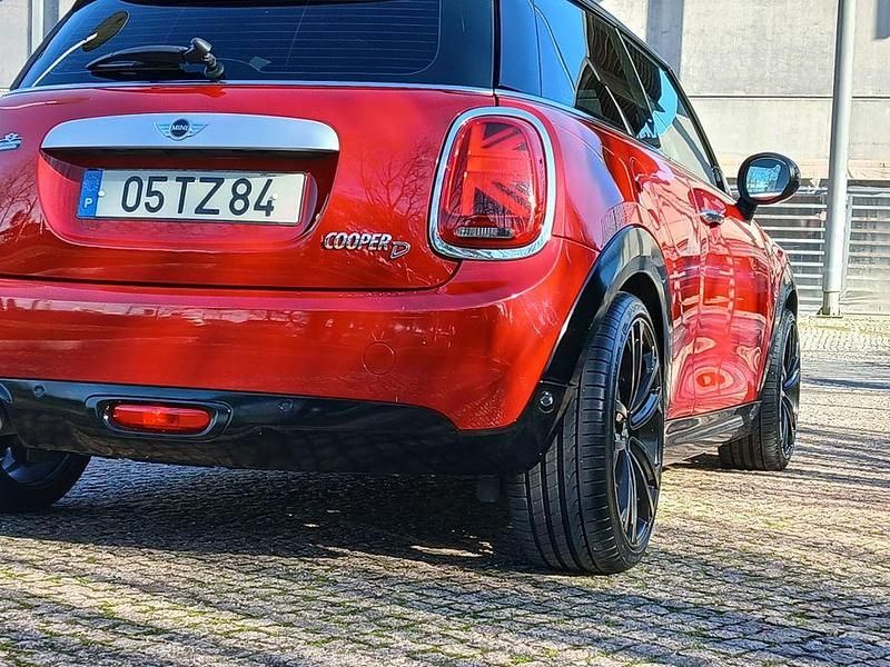 Usado 2014 Mini Cooper D Citadino | € 12.500 (Preço elevado) - Imagem 1/4