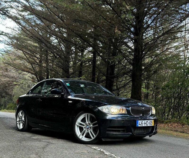 Usado 2009 BMW 135 Citadino | € 38.900 - Imagem 1/4