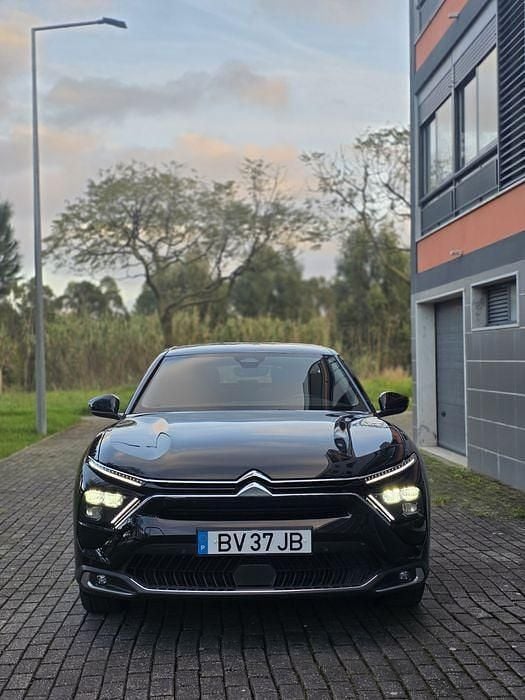 Usado Citroën C5 X 225 HP (165 kW) 2022 Carrinha