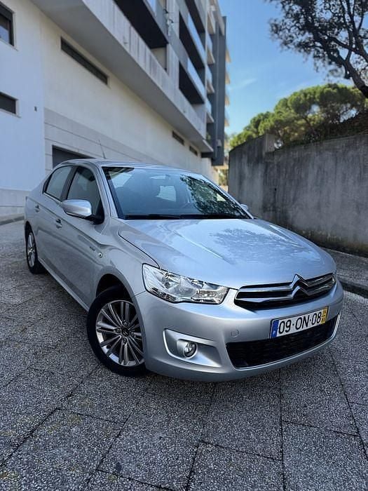 Usado 2014 Citroën C-Elysee I Sedan | € 6.000 (Preço justo) - Imagem 1/4