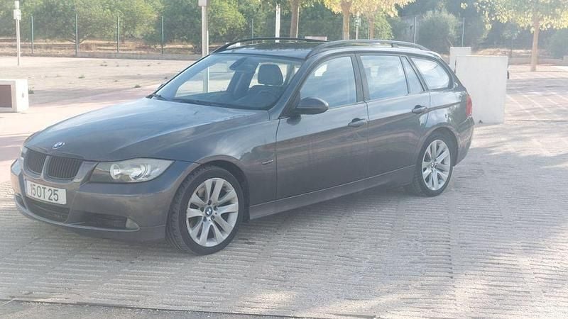 Usado 2008 BMW 318 Sedan | € 6.250 - Imagem 1/4