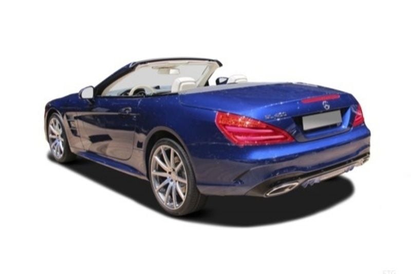 Usado 2023 Mercedes AMG SL63 S E Performance AMG Coupé | € 253.595 - Imagem 1/4