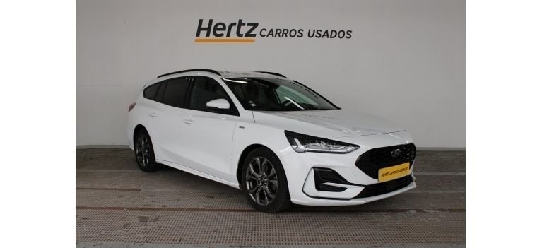 Usado 2023 Ford Focus ST-Line Carrinha | € 21.690 (Preço justo) - Imagem 1/4
