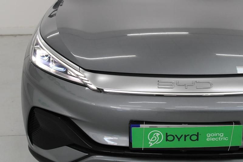 Usado BYD Atto 3 150 kW (204 HP) 2023 Cinzento SUV