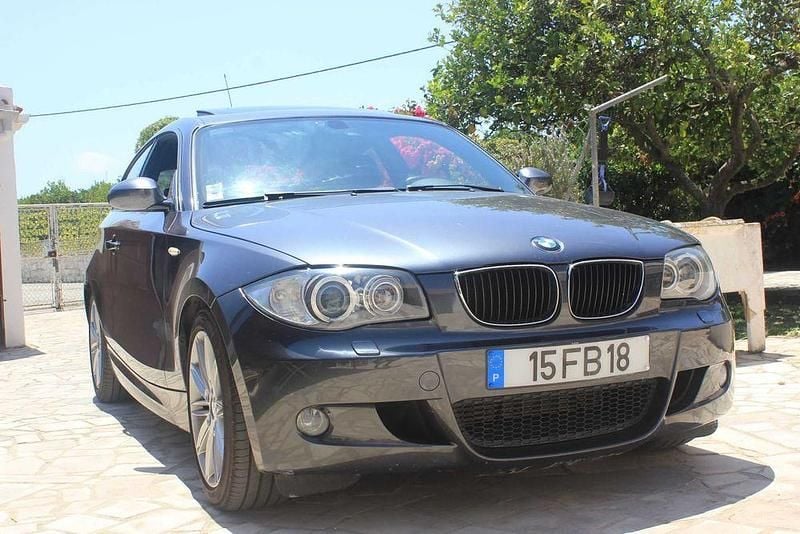 Usado 2008 BMW 123 Citadino | € 11.000 (Super Preço) - Imagem 1/4