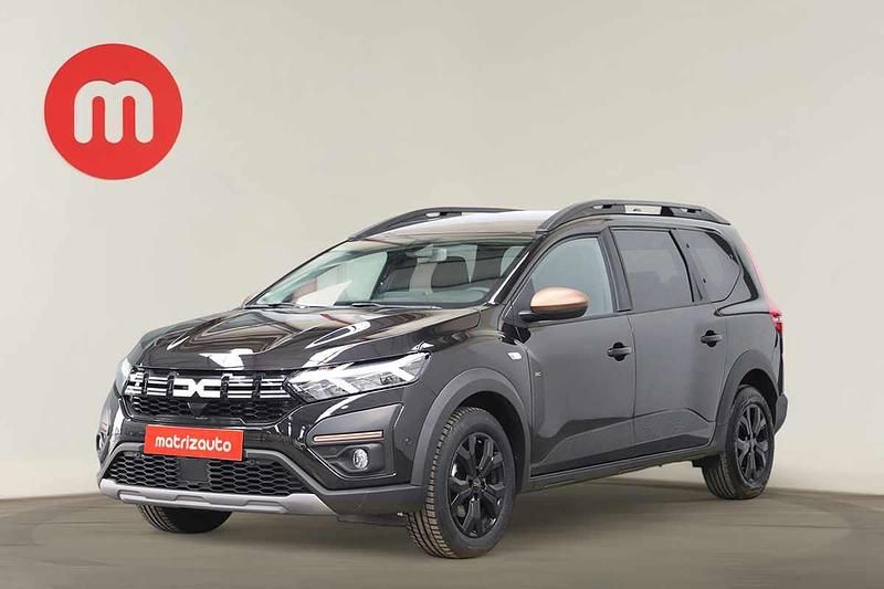Usado Dacia Jogger Extreme 101 HP (74 kW) 2024 Preto Monovolume