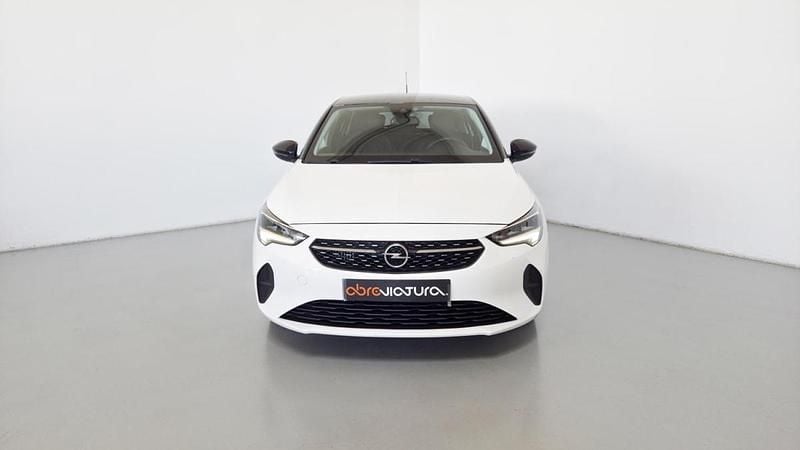 Usado Opel Corsa Elegance 100 HP (73 kW) 2023 Branco Citadino