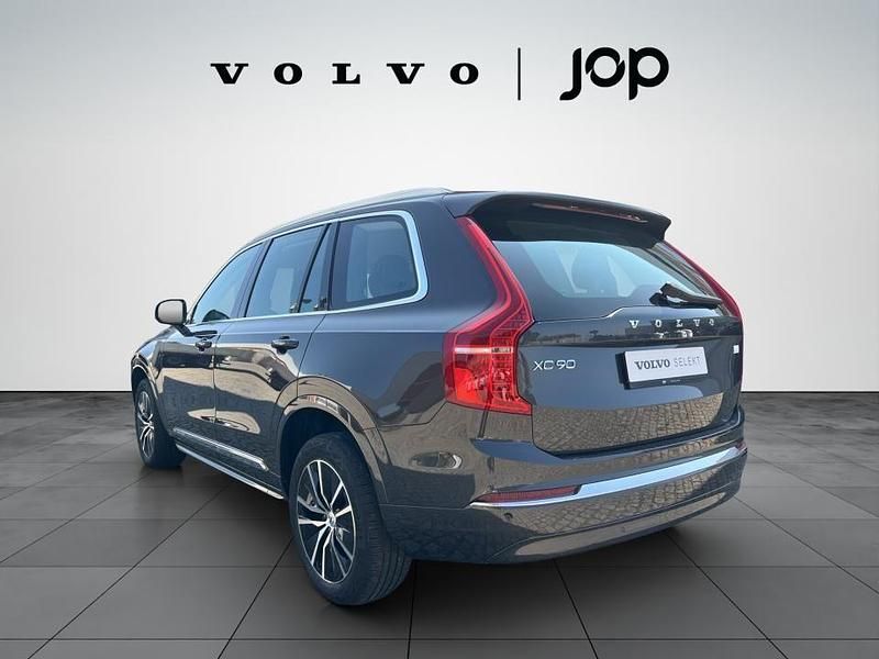 Usado Volvo XC90 Core 455 HP (334 kW) 2024 Cinzento SUV